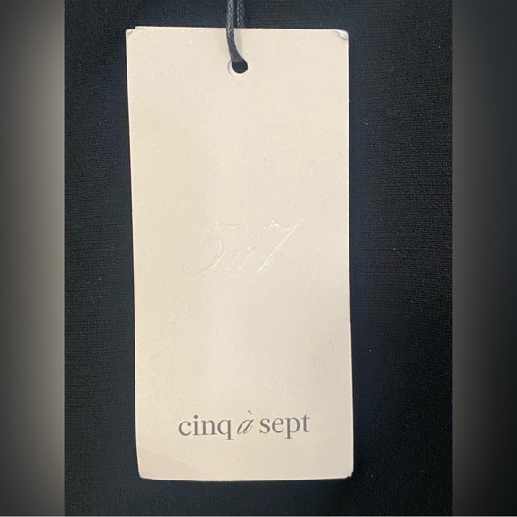 🤩‼️WOW‼️Cinq à Sept Odelle Skirt | Size: 2/4 NWT - Picture 8 of 13